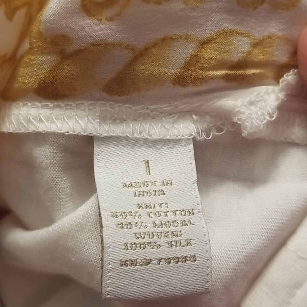 Chico's blouse - Picture 5 of 8